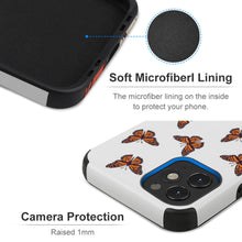 Lade das Bild in den Galerie-Viewer, Mikrofaser Handyhülle für Apple iPhone 12 Serie Pro / Pro Max / Mini mit Foto selbst gestalten und bedrucken