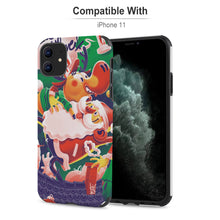 Lade das Bild in den Galerie-Viewer, Mikrofaser Handyhülle für Apple iPhone XR / XS Max / 11 / 11 Pro / 11 Pro Max / 7 mit Foto selbst gestalten und bedrucken