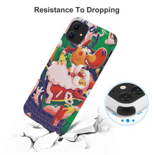 Lade das Bild in den Galerie-Viewer, Mikrofaser Handyhülle für Apple iPhone XR / XS Max / 11 / 11 Pro / 11 Pro Max / 7 mit Foto selbst gestalten und bedrucken