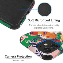 Lade das Bild in den Galerie-Viewer, Mikrofaser Handyhülle für Apple iPhone XR / XS Max / 11 / 11 Pro / 11 Pro Max / 7 mit Foto selbst gestalten und bedrucken