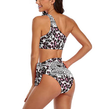 Lade das Bild in den Galerie-Viewer, Modischer Two-piece BK2119 Bustier Bikini Damen / Frauen (2-tlg. Set) selbst gestalten und bedrucken