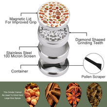 Lade das Bild in den Galerie-Viewer, Mühle Metall mit Foto selbst gestalten und bedrucken