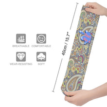 Lade das Bild in den Galerie-Viewer, Multi-Image-Design atmungsaktive Socken lang Damen / Herren mit Ihrem Design Motiv und Foto selbst gestalten und bedrucken