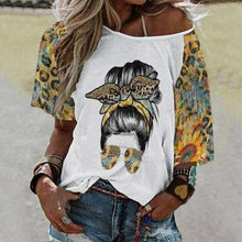 Lade das Bild in den Galerie-Viewer, Multi-Image-Druck Allover Print Kurzarmshirt Tshirt mit 1/2 Arm BAT mit Fotos Muster Text Logo selbst gestalten und bedrucken