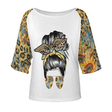 Lade das Bild in den Galerie-Viewer, Multi-Image-Druck Allover Print Kurzarmshirt Tshirt mit 1/2 Arm BAT mit Fotos Muster Text Logo selbst gestalten und bedrucken