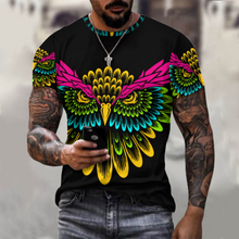 Lade das Bild in den Galerie-Viewer, Multi-Image-Druck Allover Print TShirt 100% Baumwolle T-Shirt ay001 Männer Herren mit Fotos Muster Text Logo selbst gestalten und bedrucken