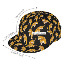 Lade das Bild in den Galerie-Viewer, Multi-Image-Druck Baseball Cap mit Fotos Muster Text Logo selbst gestalten und bedrucken