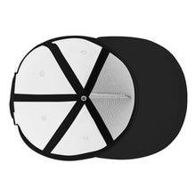 Lade das Bild in den Galerie-Viewer, Multi-Image-Druck Baseball Cap mit Fotos Muster Text Logo selbst gestalten und bedrucken