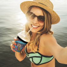 Lade das Bild in den Galerie-Viewer, Multi-Image-Druck Becher Hülle Tasse Pullover Handgemachte Hülle mit Fotos Muster Text Logo selbst gestalten und bedrucken