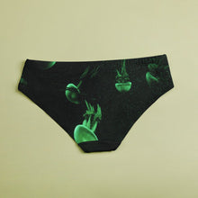 Lade das Bild in den Galerie-Viewer, Multi-Image-Druck Damen / Frauen Low Waist Unterhose low geschnittener Slip mit breiterem Bündchen NZ053 mit Fotos Muster Text Logo selbst gestalten und bedrucken