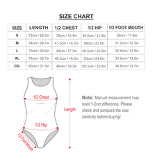 Lade das Bild in den Galerie-Viewer, Multi-Image-Druck Damen / Frauen Sexy Stringbody Bodysuit ärmellos Damenbody Unterhemd Unterwäsche blickdichtes Trägertop NZ057 mit Fotos Muster Text Logo selbst gestalten und bedrucken