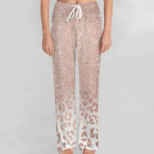 Lade das Bild in den Galerie-Viewer, Multi-Image-Druck Damen Pajama Hose Schlafhose EEP mit Fotos Muster Text Logo selbst gestalten und bedrucken