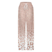 Lade das Bild in den Galerie-Viewer, Multi-Image-Druck Damen Pajama Hose Schlafhose EEP mit Fotos Muster Text Logo selbst gestalten und bedrucken