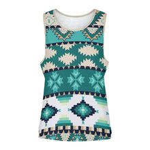 Lade das Bild in den Galerie-Viewer, Multi-Image-Druck Damen Sport Tank Top SDS010 mit Fotos Muster Text Logo selbst gestalten und bedrucken