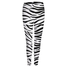 Lade das Bild in den Galerie-Viewer, Multi-Image-Druck Damen / Frauen Sport Fitness Yoga Jogginghose Leggings NZ205 mit Fotos Muster Text Logo selbst gestalten und bedrucken