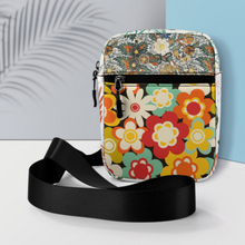 Lade das Bild in den Galerie-Viewer, Multi-Image-Druck Damen & Herren All Over-Druck Mini Umhängetasche Schultertasche Klein Q026 mit Fotos Muster Text Logo selbst gestalten und bedrucken