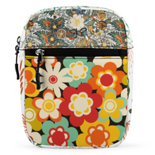 Lade das Bild in den Galerie-Viewer, Multi-Image-Druck Damen & Herren All Over-Druck Mini Umhängetasche Schultertasche Klein Q026 mit Fotos Muster Text Logo selbst gestalten und bedrucken