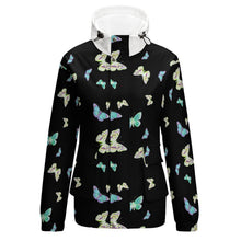 Lade das Bild in den Galerie-Viewer, Multi-Image-Druck Digitalerdruck Damen / Frauen Kurzjacke Frühling Sommer A537 mit Fotos Muster Text Logo selbst gestalten und bedrucken