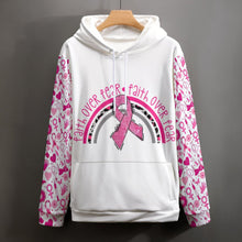 Lade das Bild in den Galerie-Viewer, Multi-Image-Druck Frauen / Männer Premium Sweatshirt Kapuzenpullover in Übergröße mit doppel Kapuzen mit Fotos Muster Text Logo selbst gestalten und bedrucken