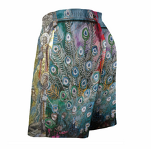 Lade das Bild in den Galerie-Viewer, Multi-Image-Druck Herren Schnelltrocknende Badeshorts Badehose Beachshorts Kordelzug Boardshorts Schwimmhose Männer D1P mit Fotos Muster Text Logo selbst gestalten und bedrucken