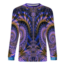 Lade das Bild in den Galerie-Viewer, Multi-Image-Druck Herren / Männer Fahrradshirt Funktionsunterhemd Funktionshirt Langarm SDS017 mit Fotos Muster Text Logo selbst gestalten und bedrucken