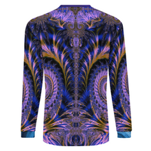 Lade das Bild in den Galerie-Viewer, Multi-Image-Druck Herren / Männer Fahrradshirt Funktionsunterhemd Funktionshirt Langarm SDS017 mit Fotos Muster Text Logo selbst gestalten und bedrucken