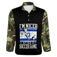 Lade das Bild in den Galerie-Viewer, Multi-Image-Druck Herren / Männer Hoodie Kapuzenpullover Kapuzensweatshirt BAL mit Stehkragen mit Fotos Muster Text Logo selbst gestalten und bedrucken