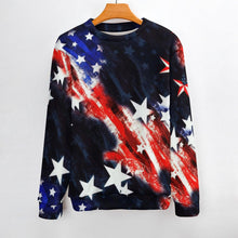 Lade das Bild in den Galerie-Viewer, Multi-Image-Druck Herren / Männer Pullover Strickpullover Sweatershirt Rundhalspullover Strickpulli MY09 mit Fotos Muster Text Logo selbst gestalten und bedrucken