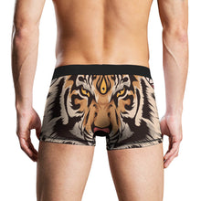 Lade das Bild in den Galerie-Viewer, Multi-Image-Druck Männer / Herren Boxer Slip mit Fotos Muster Text Logo selbst gestalten und bedrucken