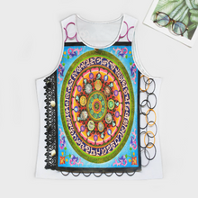 Lade das Bild in den Galerie-Viewer, Multi-Image-Druck Männer / Herren Muscle Shirt Tanktop Muskelshirt BKREV1 mit Fotos Muster Text Logo selbst gestalten und bedrucken