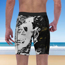 Lade das Bild in den Galerie-Viewer, Multi-Image-Druck Männer / Herren Short Kompressionsshort Boxerhose Unterhose Unterwäsche K40 mit Fotos Muster Text Logo selbst gestalten und bedrucken