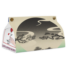 Lade das Bild in den Galerie-Viewer, Multi-Image-Druck Tissue Box Papiertuch Behälter Papiertuchbox Taschentuchbox mit Fotos Muster Text Logo selbst gestalten und bedrucken