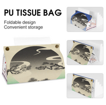 Lade das Bild in den Galerie-Viewer, Multi-Image-Druck Tissue Box Papiertuch Behälter Papiertuchbox Taschentuchbox mit Fotos Muster Text Logo selbst gestalten und bedrucken