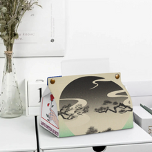 Lade das Bild in den Galerie-Viewer, Multi-Image-Druck Tissue Box Papiertuch Behälter Papiertuchbox Taschentuchbox mit Fotos Muster Text Logo selbst gestalten und bedrucken