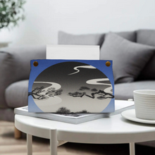 Lade das Bild in den Galerie-Viewer, Multi-Image-Druck Tissue Box Papiertuch Behälter Papiertuchbox Taschentuchbox mit Fotos Muster Text Logo selbst gestalten und bedrucken