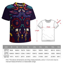 Lade das Bild in den Galerie-Viewer, Multi-Image-Druck Voll Druck 100% Baumwolle Männer / Herren Premium T-Shirt mit Fotos Muster Text Logo selbst gestalten und bedrucken