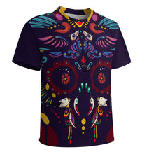 Lade das Bild in den Galerie-Viewer, Multi-Image-Druck Voll Druck 100% Baumwolle Männer / Herren Premium T-Shirt mit Fotos Muster Text Logo selbst gestalten und bedrucken