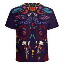 Lade das Bild in den Galerie-Viewer, Multi-Image-Druck Voll Druck 100% Baumwolle Männer / Herren Premium T-Shirt mit Fotos Muster Text Logo selbst gestalten und bedrucken