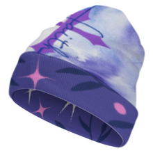 Lade das Bild in den Galerie-Viewer, Multi-Image-Druck Volldruck Strickmütze Beanie Wintermütze für Herren und Damen mit Fotos Muster Text Logo selbst gestalten und bedrucken