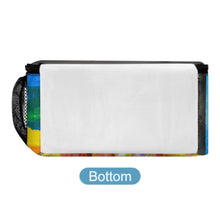 Lade das Bild in den Galerie-Viewer, Multi-Image-Druck isolierte Kühltasche Lunch Tasche Lunchbag Wiederverwendbare Thermo-Tragetasche mit Fotos Muster Text Logo selbst gestalten und bedrucken