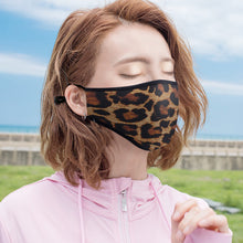 Lade das Bild in den Galerie-Viewer, Mund-Nasen Maske (mit zwei Filtern) selbst gestalten und bedrucken