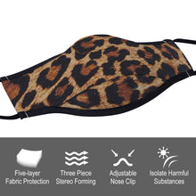 Lade das Bild in den Galerie-Viewer, Mund-Nasen Maske (mit zwei Filtern) selbst gestalten und bedrucken