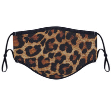 Lade das Bild in den Galerie-Viewer, Mund-Nasen Maske (mit zwei Filtern) selbst gestalten und bedrucken