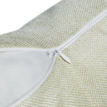 Lade das Bild in den Galerie-Viewer, Baumwolle Leinen Kuschelkissen Kissenbezug einseitiger Druck mit Foto Text selbst gestalten und bedrucken