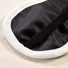 Lade das Bild in den Galerie-Viewer, Schlafmaske Augenmaske Weiß 9*21cm selbst gestalten und bedrucken