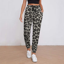 Lade das Bild in den Galerie-Viewer, Einzelbilddruck Damen / Frauen Voll Druck Sweathose Jogginghose mit Fotos Muster Text Logo selbst gestalten und bedrucken