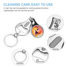 Lade das Bild in den Galerie-Viewer, Nagelschneider / Nagelknipser mit Foto selbst gestalten und bedrucken