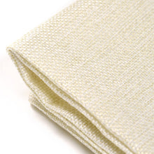 Lade das Bild in den Galerie-Viewer, Weißer Leinen Kissenbezug Kissenhülle beidseitiger Druck mit Foto Text selbst gestalten und bedrucken