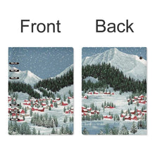 Lade das Bild in den Galerie-Viewer, Notizbuch Leder Cover mit hochwertigem Paperblanks Loseblatt Notizbuch selbst gestalten und bedrucken