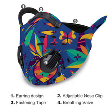 Lade das Bild in den Galerie-Viewer, Gesichtsmaske Fahrradmaske selbst gestalten und bedrucken